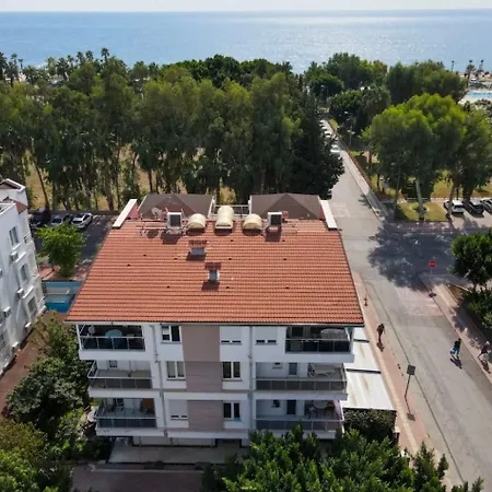 Apartmán Nalbantoglu Antalya