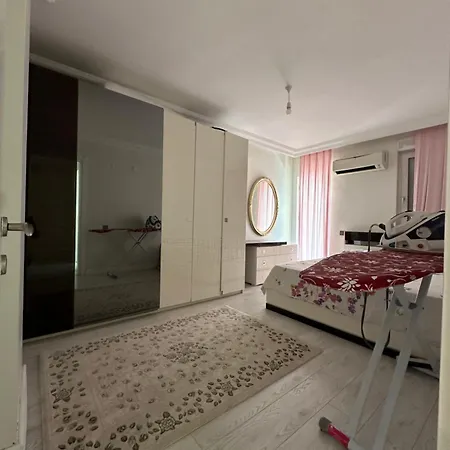 Apartment Nalbantoglu *