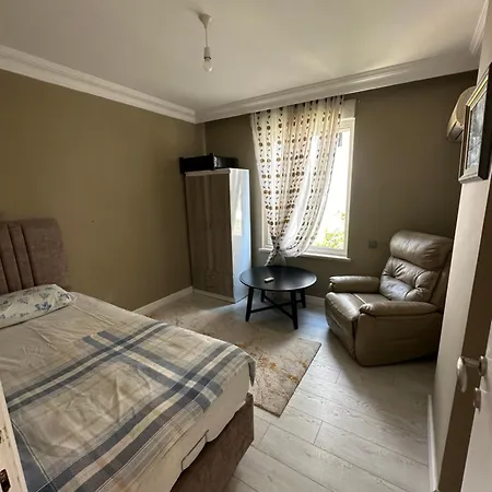 Nalbantoglu Apartment *