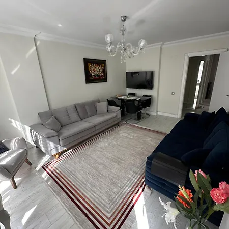 Apartmán Nalbantoglu Antalya