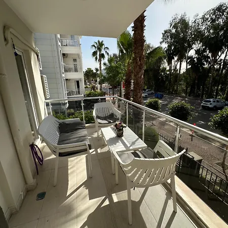 Nalbantoglu Apartment Antalya