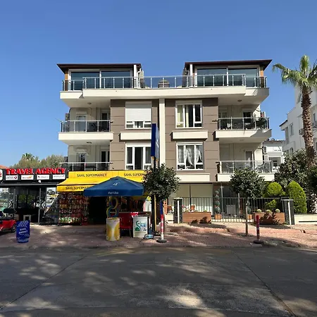 Appartement Nalbantoglu Antalya